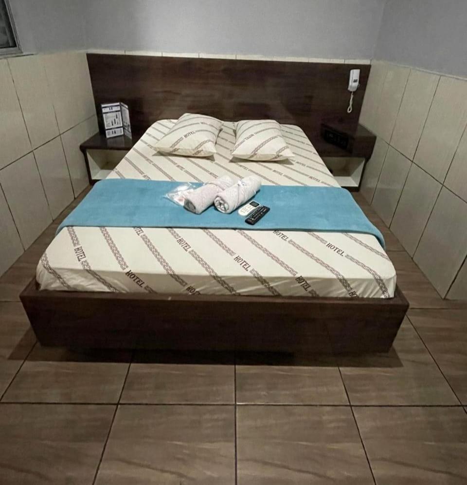Hotel Xandu Sao Paulo Dış mekan fotoğraf
