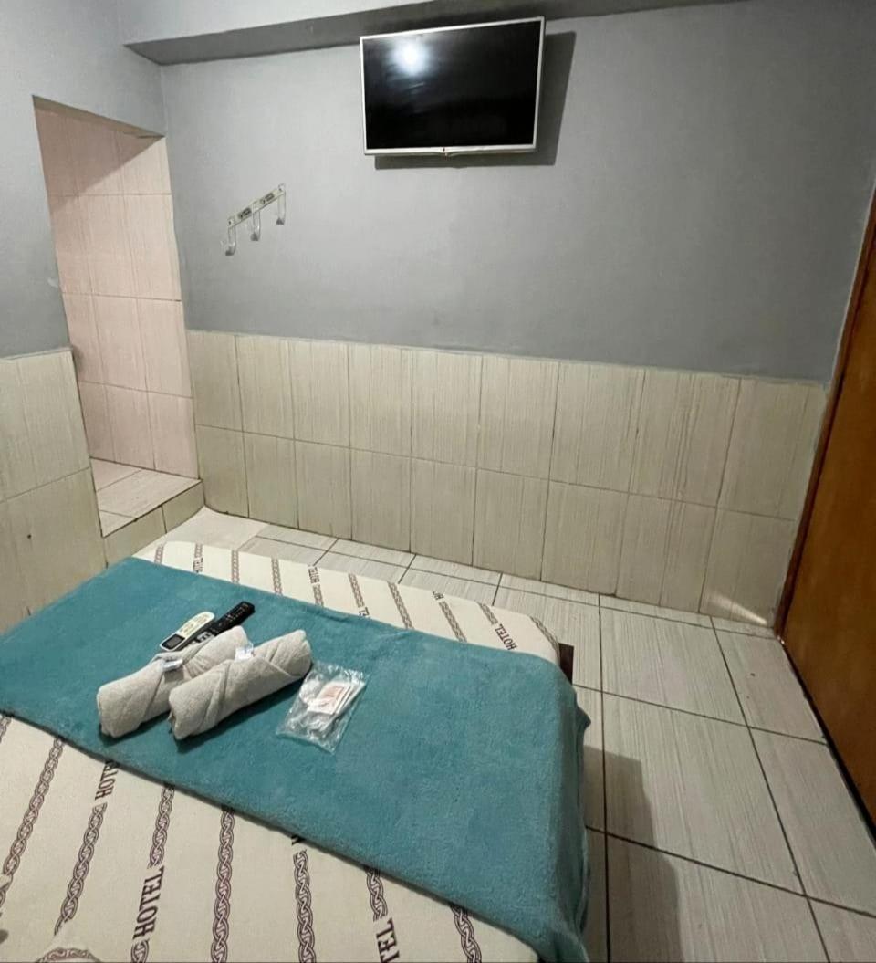 Hotel Xandu Sao Paulo Dış mekan fotoğraf
