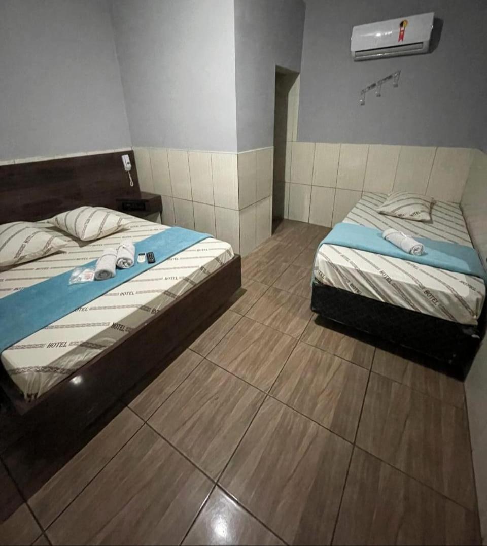 Hotel Xandu Sao Paulo Dış mekan fotoğraf
